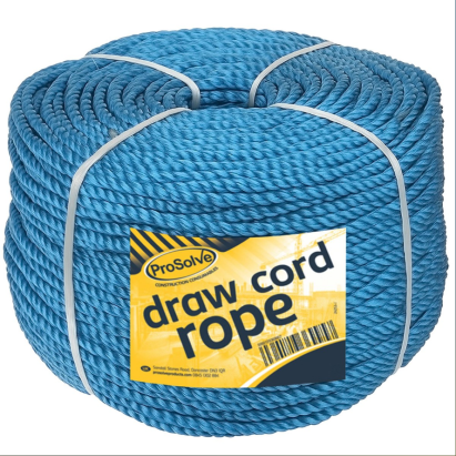 ProSolve Polypropylene Rope 10mm x 220m