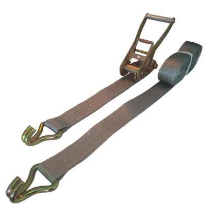 ProSolve Ratchet Tie-Down Straps - 50mm x 10m 4000kg (LC)