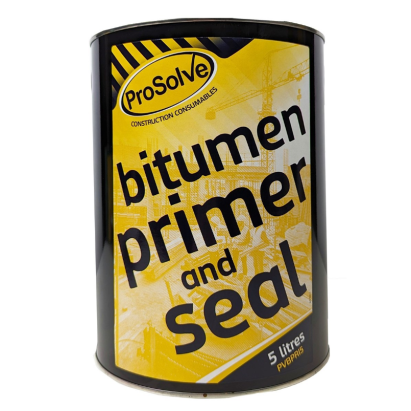 ProSolve Bitumen Primer & Seal 5L