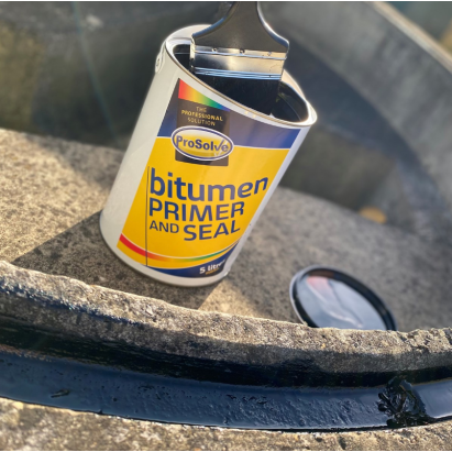 ProSolve Bitumen Primer & Seal 5L