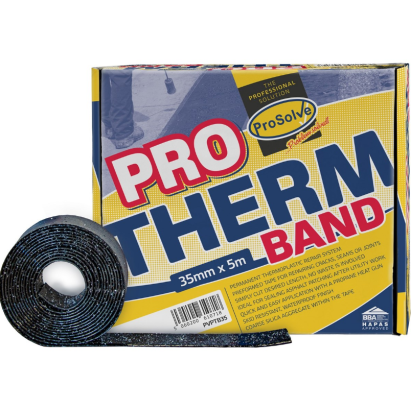ProSolve Protherm Band Black - 35mm x 5m