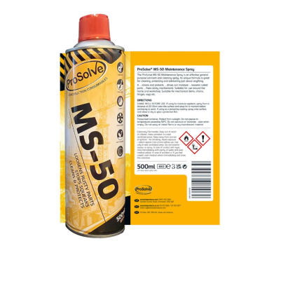 ProSolve MS-50 Multi-Purpose Spray