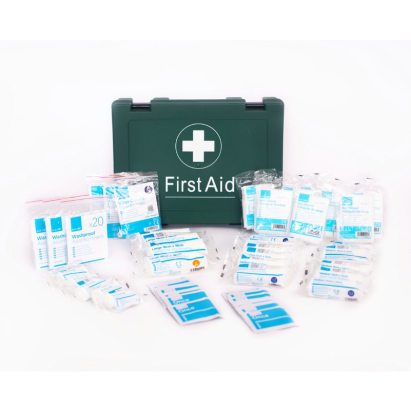 10 Person First Aid Kit