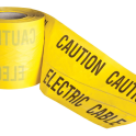 ProSolve Detectable Underground Tape (Electric Cable) 150mm x 100m