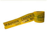 ProSolve Detectable Underground Tape (Gas Main) 150mm x 100m - Yellow