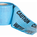 ProSolve Detectable Underground Tape(Water Pipe) 150mm x 100m