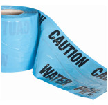 ProSolve Detectable Underground Tape(Water Pipe) 150mm x 100m