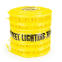 ProSolve Detectable Mesh (Street Lighting) 200mm x 100m
