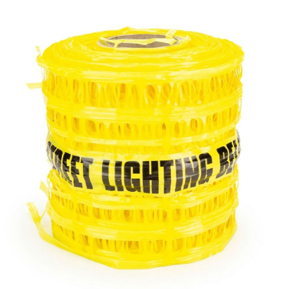 ProSolve Detectable Mesh (Street Lighting) 200mm x 100m