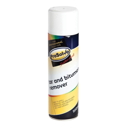 ProSolve Tar & Bitumen Remover Aerosol 500ml