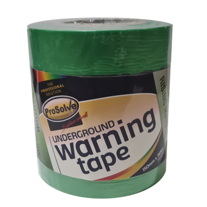 ProSolve Detectable Underground Warning Tape (Communications)